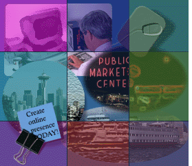 Your ideas can be converted into unique trust building images.